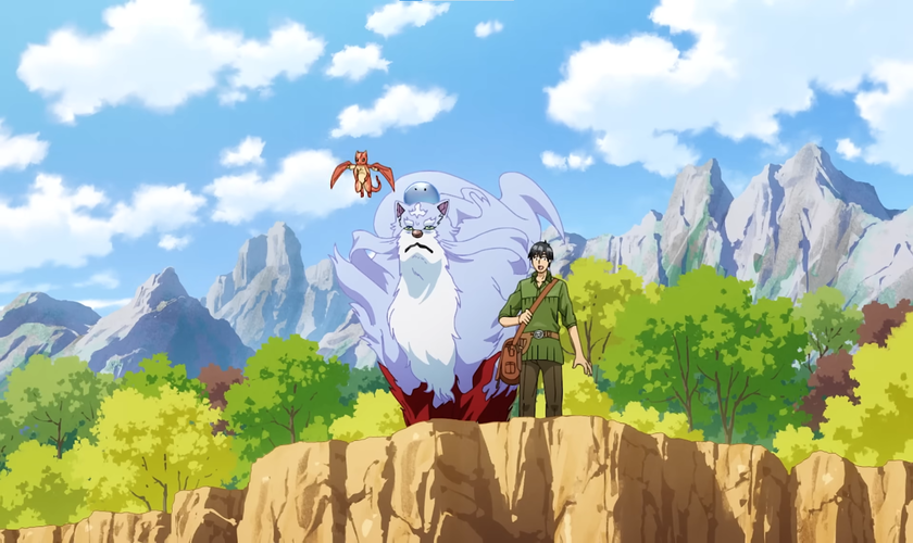 Дата премьеры и трейлер 2-го сезона аниме «Tondemo Skill de Isekai Hourou Meshi»