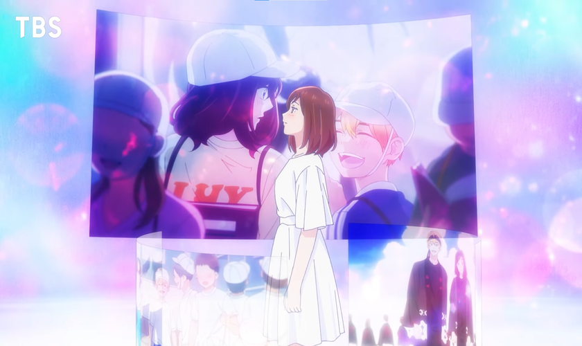 Новый трейлер и эндинг аниме «Taiyou yori mo Mabushii Hoshi»