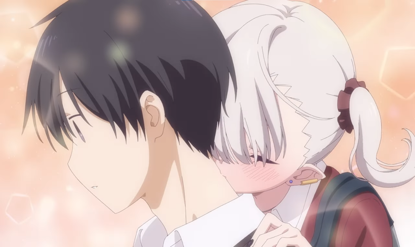 Новый трейлер аниме «Chanto Suenai Kyuuketsuki-chan»