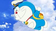 Doraemon Movie 45: Shin Nobita no Kaitei Kiganjou, Doraemon Movie 45: Shin Nobita no Kaitei Kiganjou