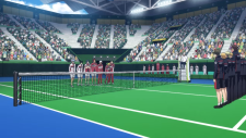 Shin Tennis no Oujisama: U-17 World Cup Kesshou Member Ketteisen, Shin Tennis no Oujisama: U-17 World Cup Kesshou Member Ketteisen