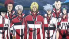 Shin Tennis no Oujisama: U-17 World Cup Kesshou Member Ketteisen, Shin Tennis no Oujisama: U-17 World Cup Kesshou Member Ketteisen