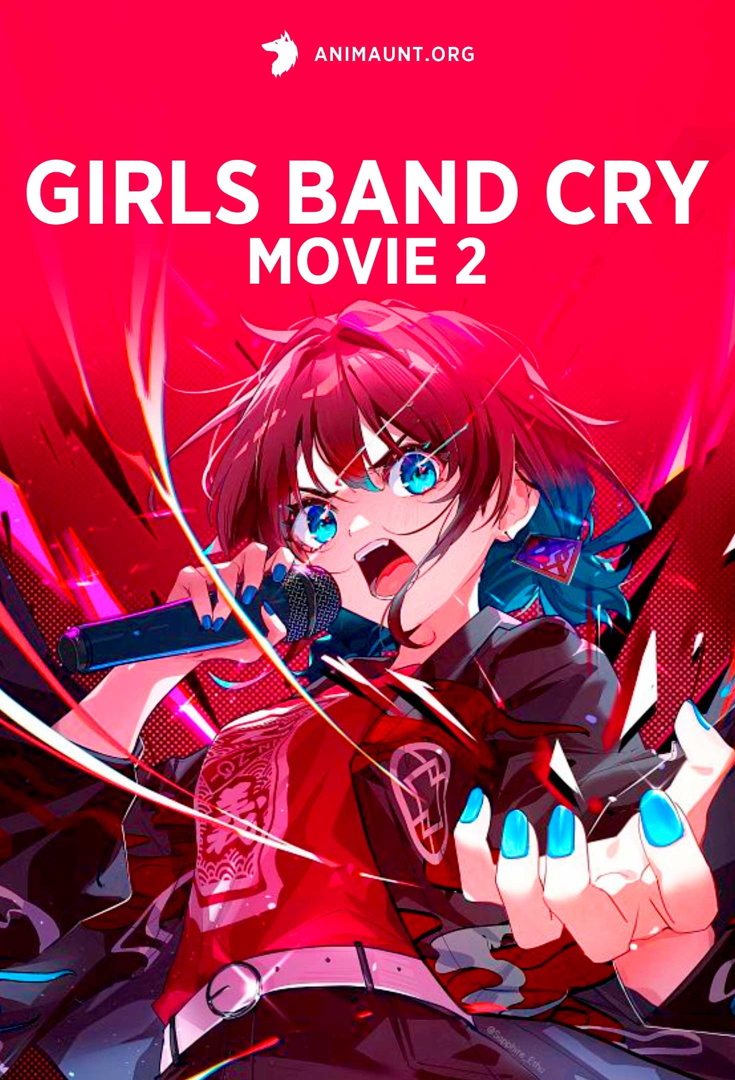 Girls Band Cry Movie 2