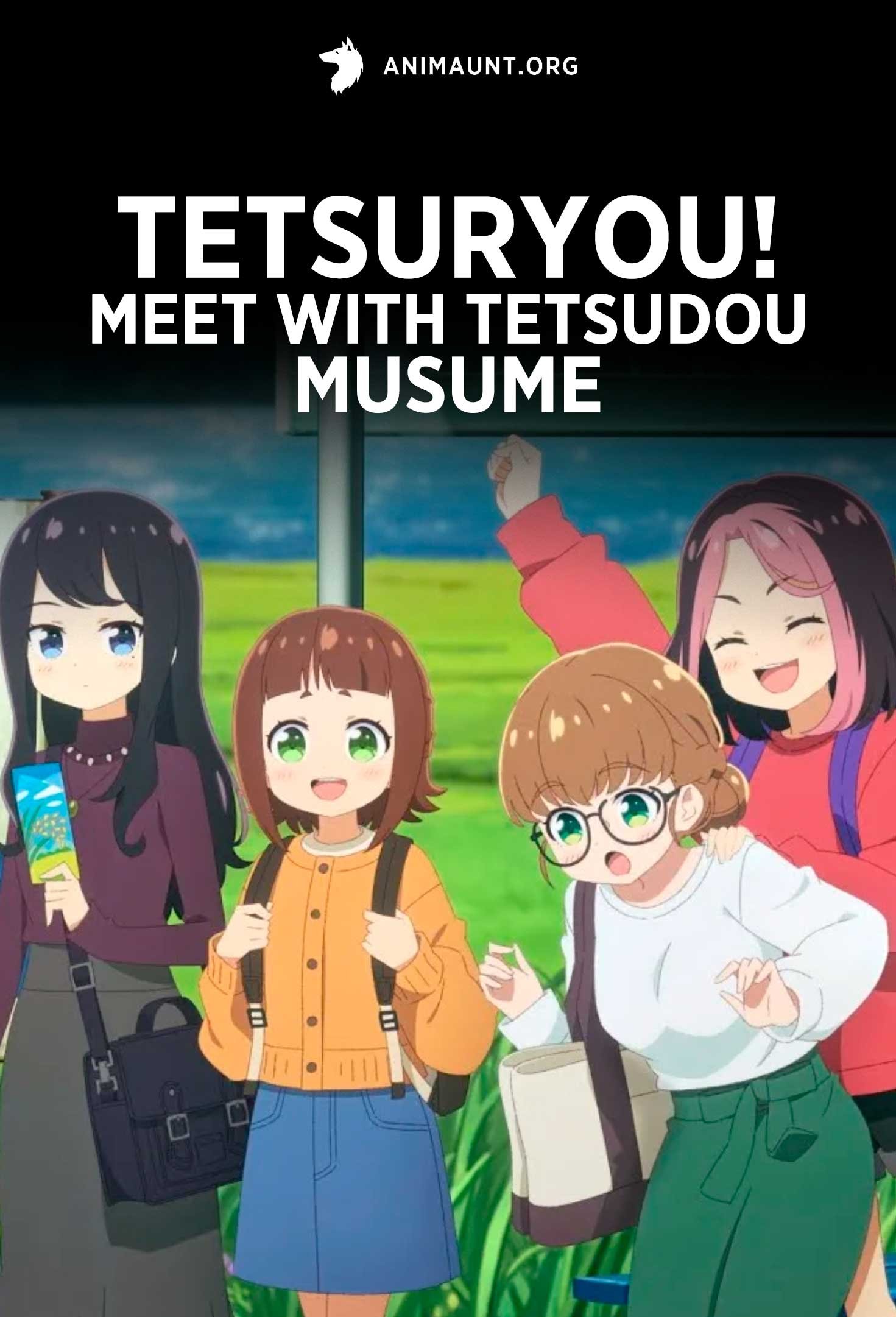 Tetsuryou! Meet with Tetsudou Musume
