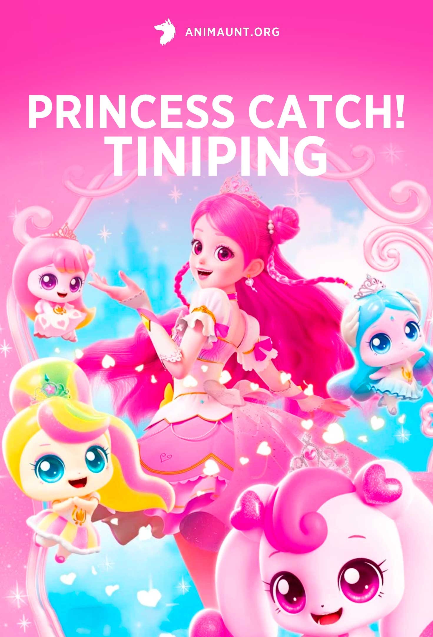 Princess Catch! Tiniping