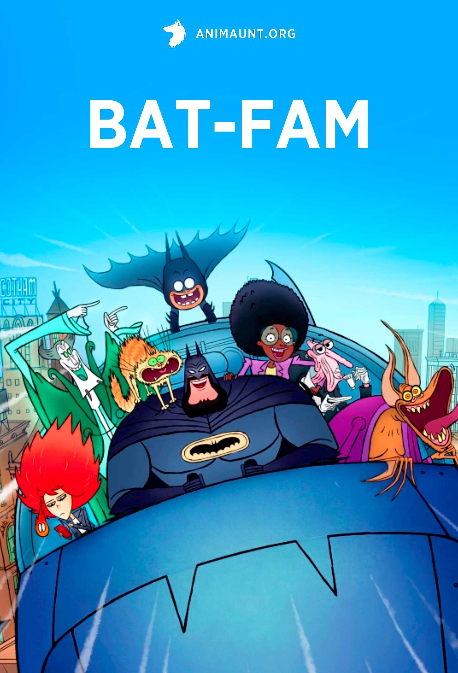 Bat-Fam