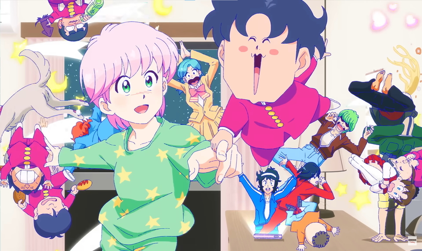 Ремейк аниме «High School! Kimengumi»