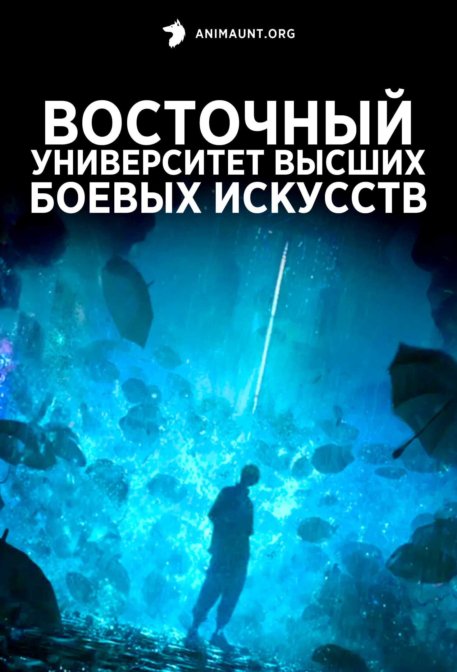 Восточный университет высших боевых искусств